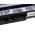 Batteri til Targa Traveller 1016 Netbook