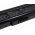 Batteri til Toshiba Satellite U300 Serie 6600mAh