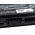 Batteri til Toshiba Satellite Pro C855 Sie