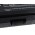 Batteri til Toshiba Dynabook Qosmio T551/T4EB 9200mAh