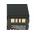 Batteri til JVC GR-D340 Antrasitt 3300mAh