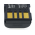 Batteri til Video JVC GR-D745 800mAh