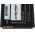 Batteri til Sony-Ericsson Type EP500